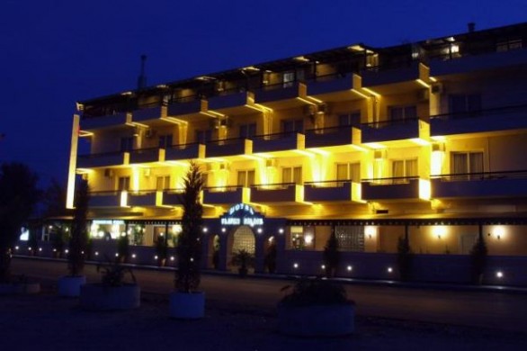 ХОТЕЛ PLATON BEACH HOTEL 2*